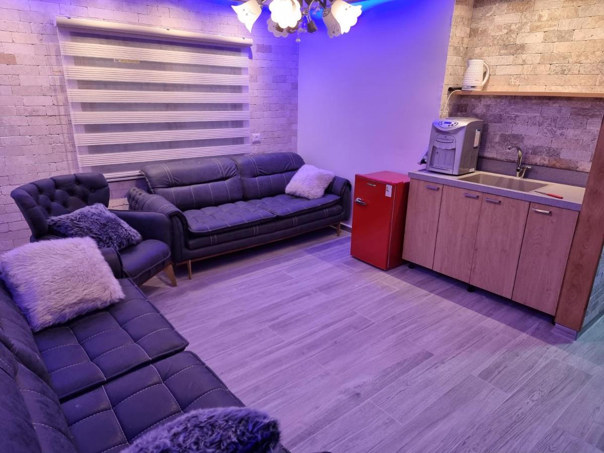 Apartamento אלאפנדי Majdal Shams Exterior foto