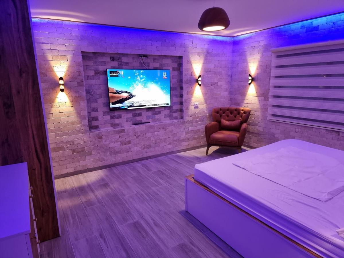 Apartamento אלאפנדי Majdal Shams Exterior foto