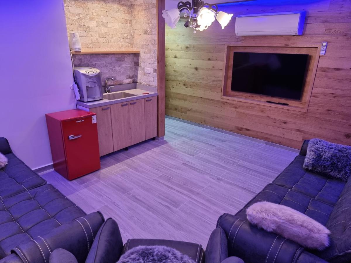 Apartamento אלאפנדי Majdal Shams Exterior foto
